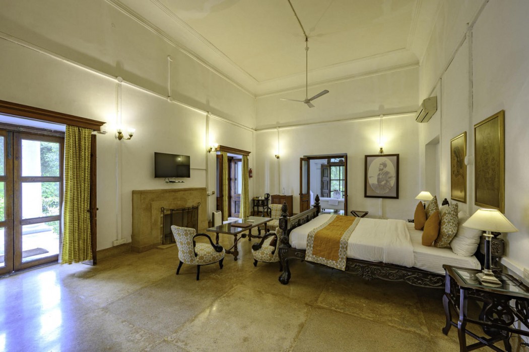 Neemrana’s The Baradari Palace - 19th Century, Patiala 13/54