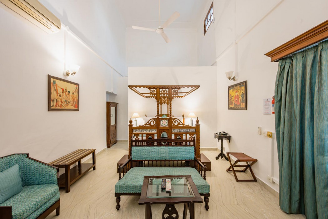 Neemrana’s The Baradari Palace - 19th Century, Patiala 27/54