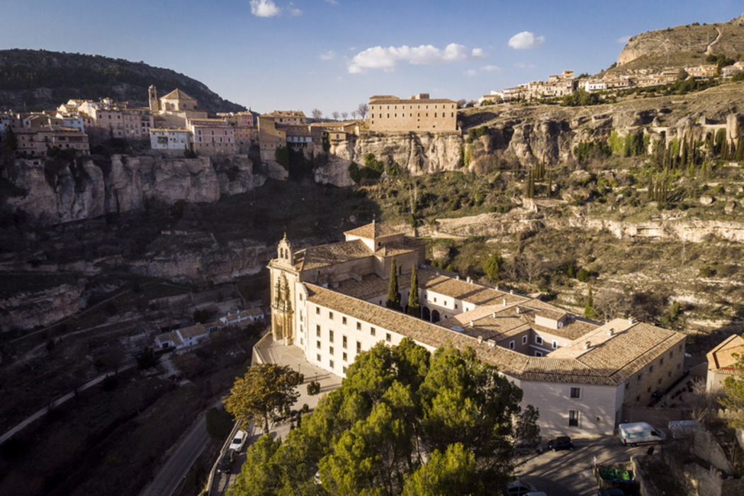 Parador de Cuenca 1/66