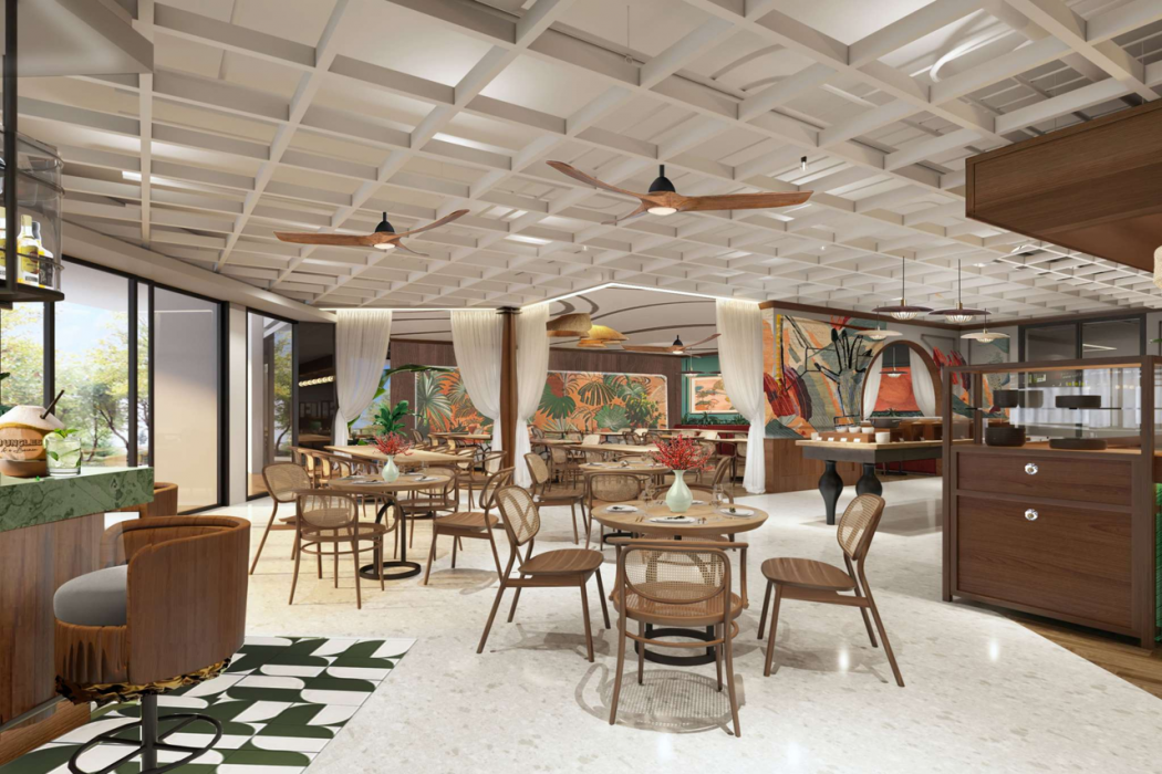 Tribe Phuket Patong 53/69