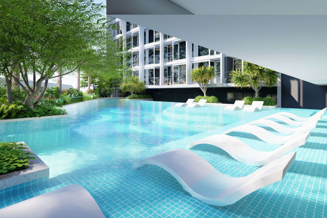 Tribe Phuket Patong 38/69