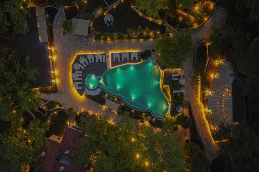 NUUP Hotel in MARMARIS