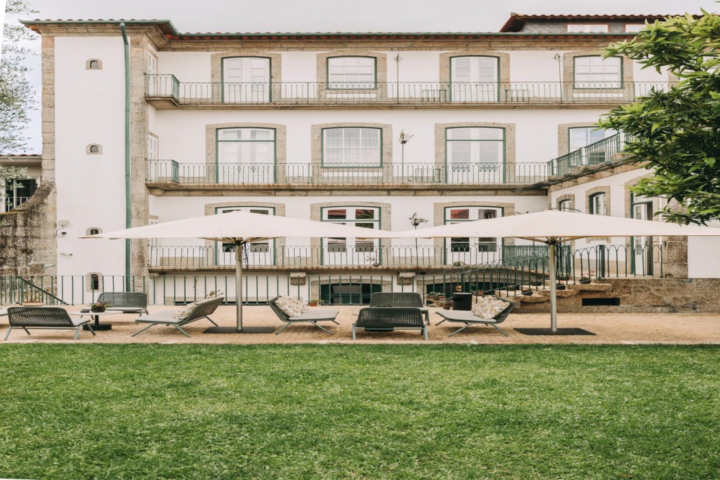 Torel Royal Court in GUIMARAES