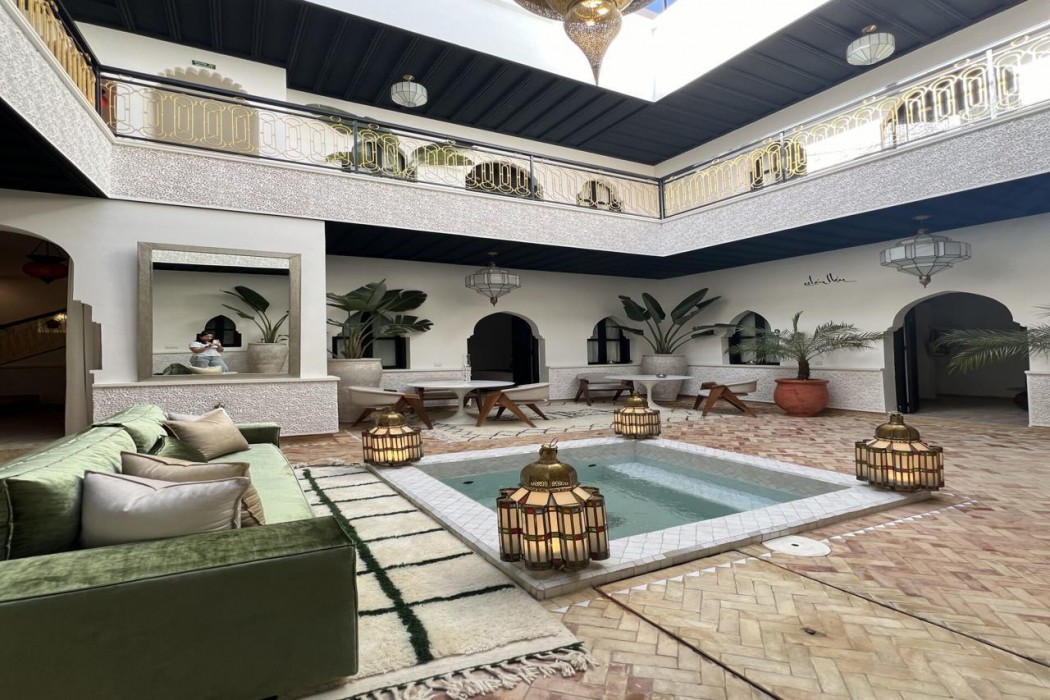 Riad El Khaeir Hammam & Spa 21/39