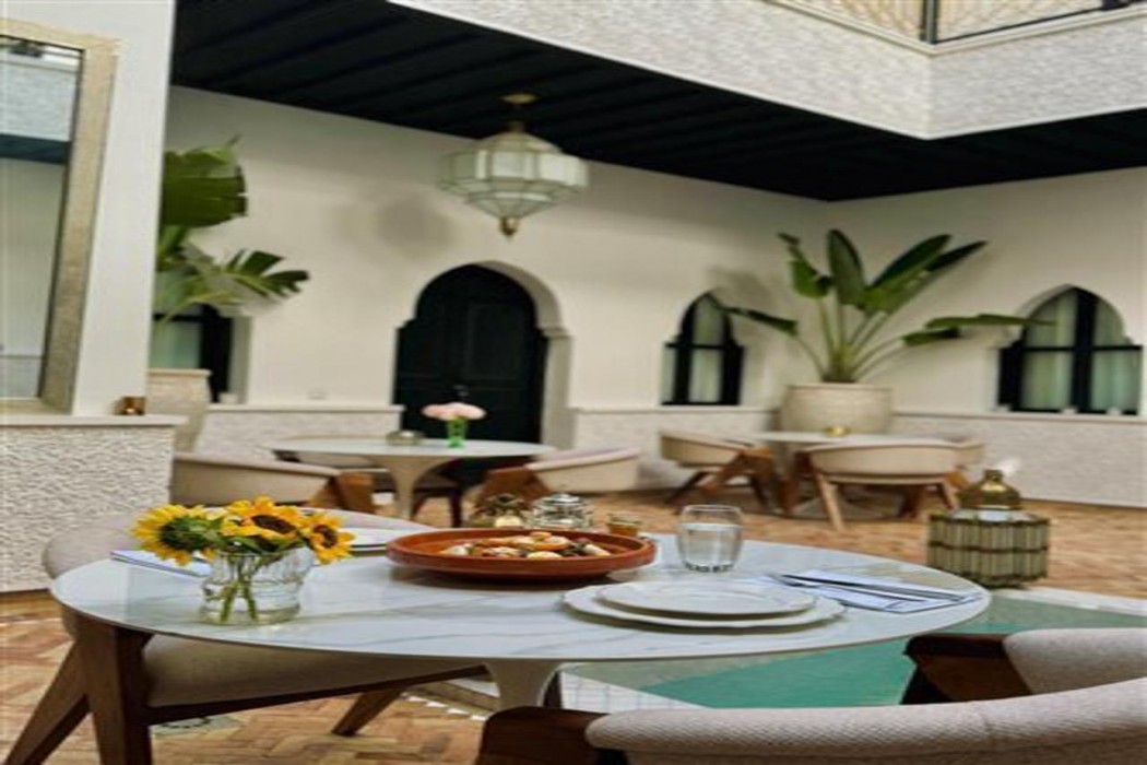Riad El Khaeir Hammam & Spa 22/39