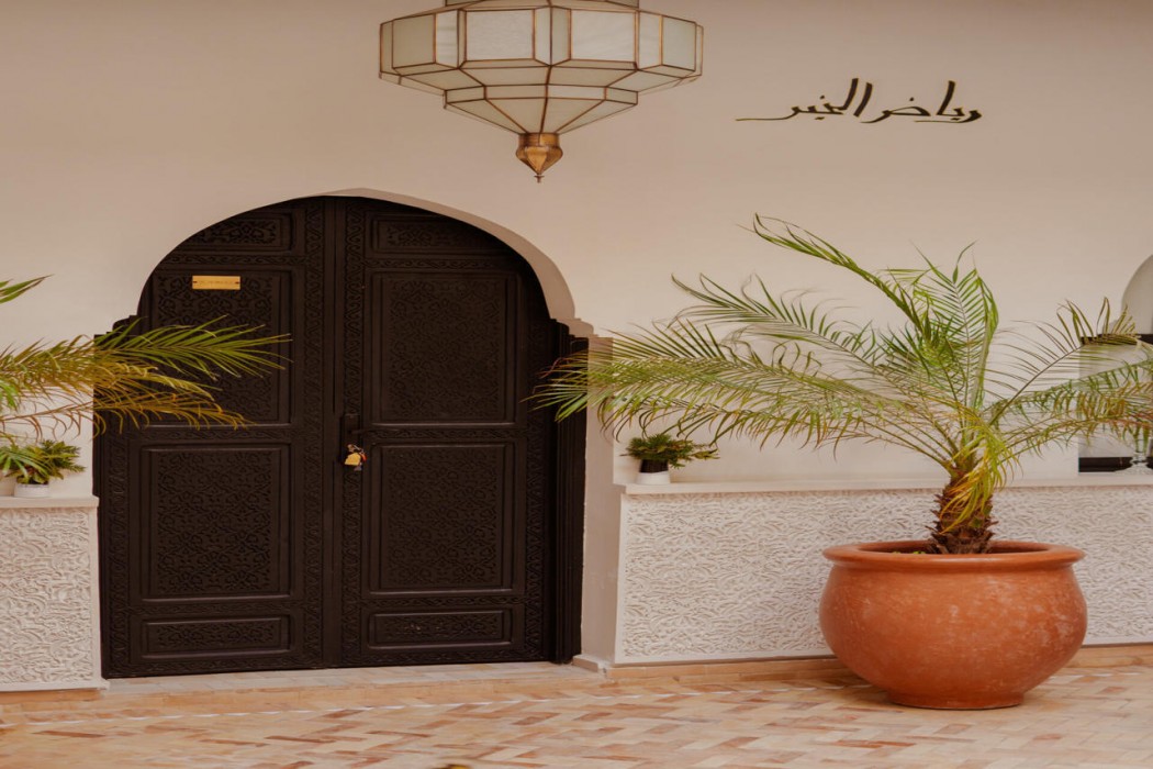 Riad El Khaeir Hammam & Spa in MARRAKECH
