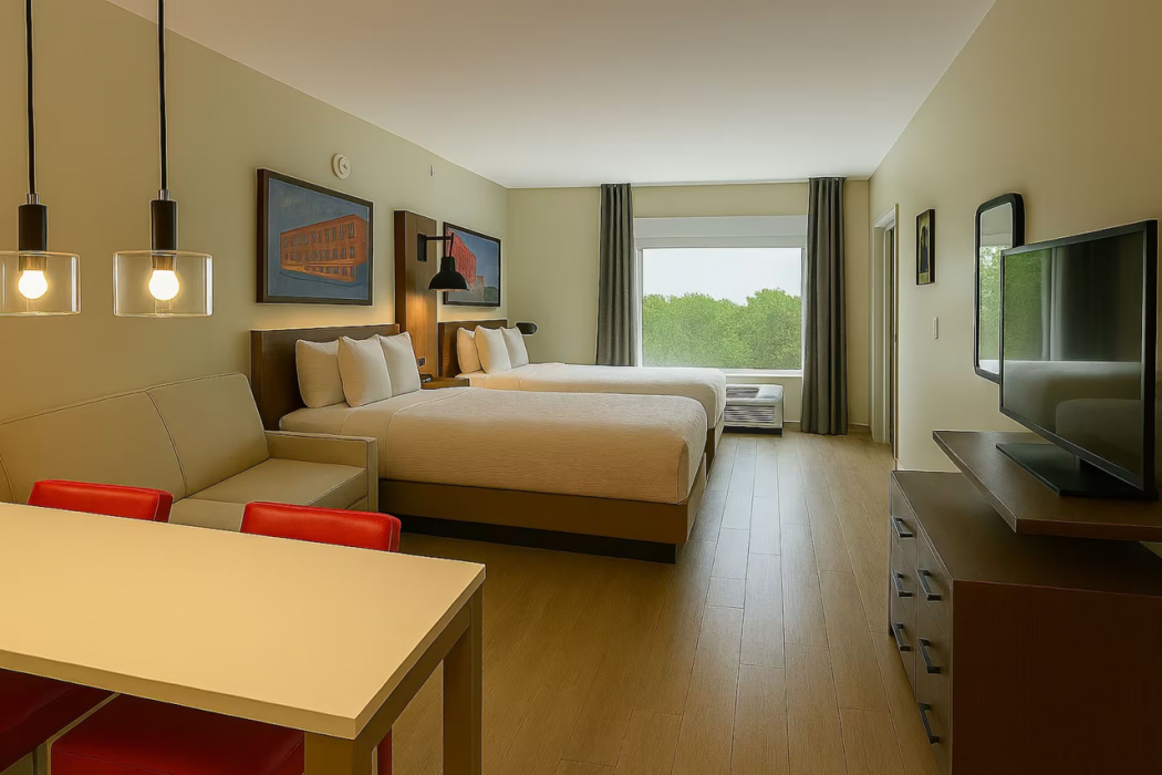 Hawthorn Extended Stay by Wyndham Mebane 7/16