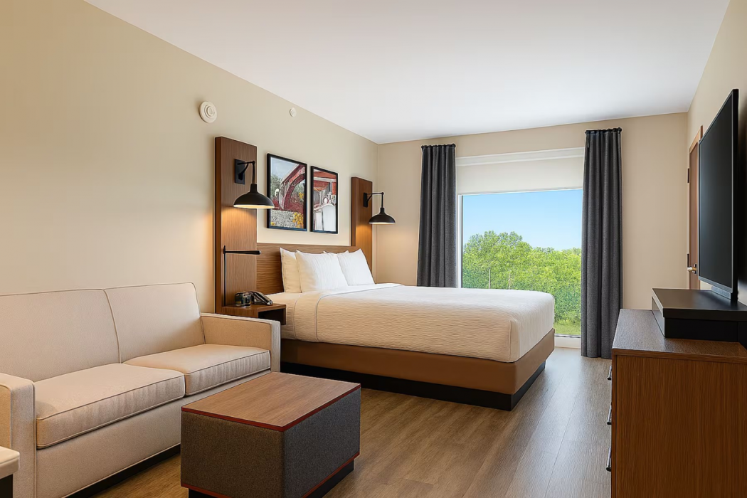 Hawthorn Extended Stay by Wyndham Mebane 3/16
