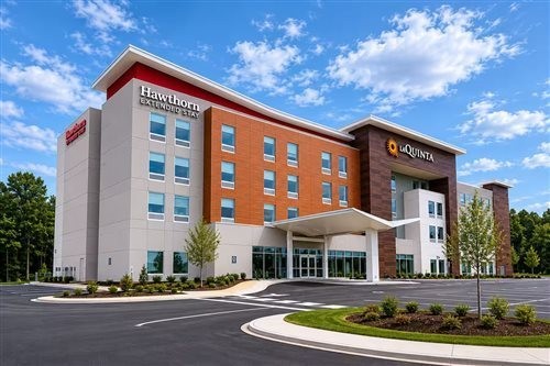 Hawthorn Extended Stay by Wyndham Mebane 1/16