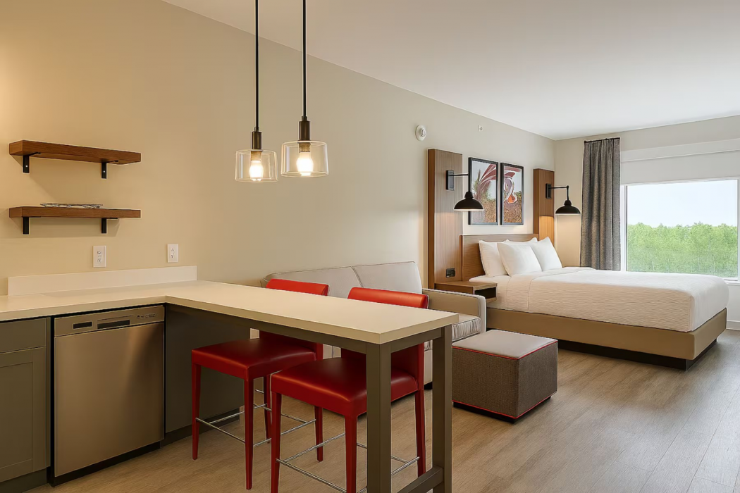 Hawthorn Extended Stay by Wyndham Mebane 4/16