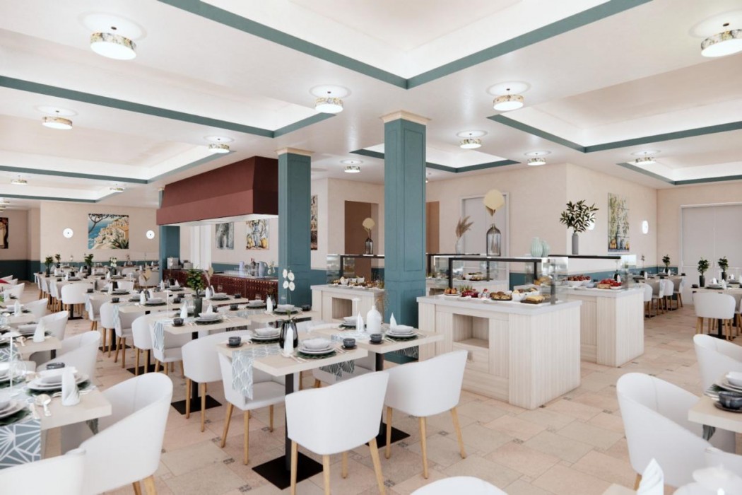 CDS Hotels Ninfe Saracene 52/76