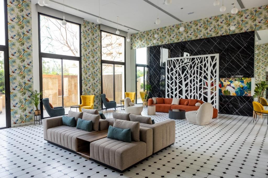 Le Grove Hotel, Jounieh 16/76
