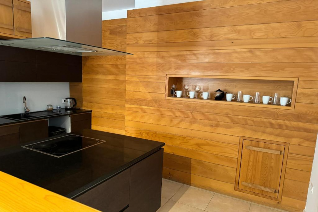 Niche Boutique Hotel 7/10