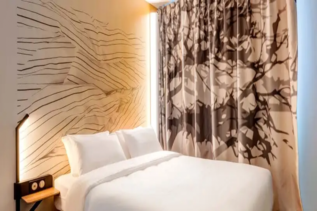 Room at B&B HOTEL Macon Sud, VARENNES-LES-MACON