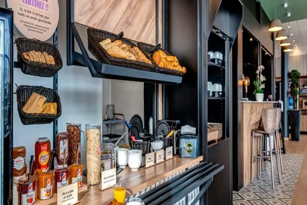 B&B HOTEL Macon Sud 4/11