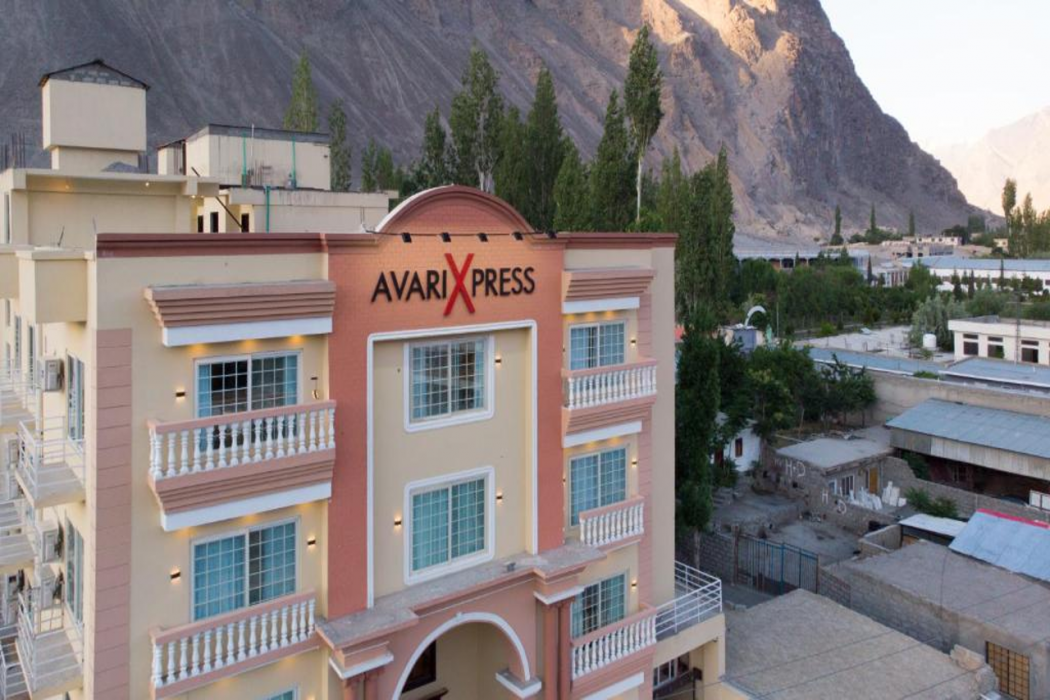 Avari Xpress Skardu in SKARDU