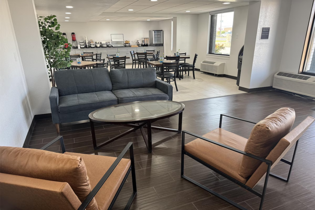 SureStay Studio by Best Western Gonzales 4/28