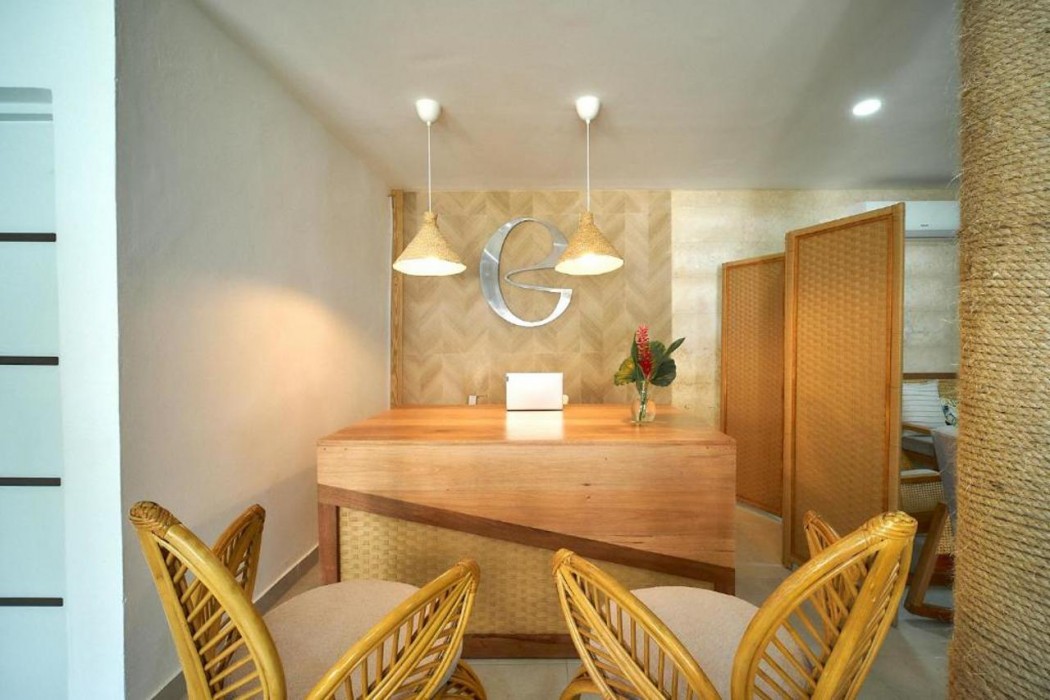 Lobby at Empyrean Tropical Wellness Portillo, LAS TERRENAS