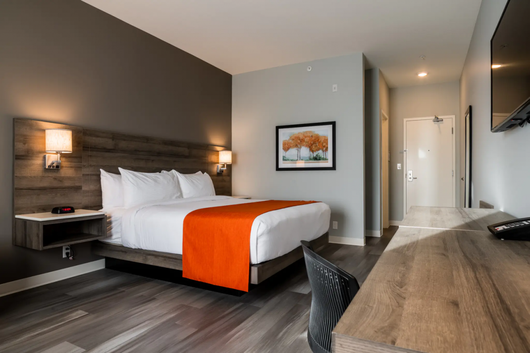 Amsterdam Inn & Suites, an Ascend Collection Hotel 18/52