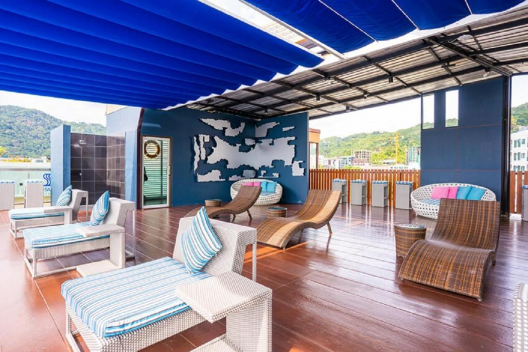 Aspira Central Patong 35/60