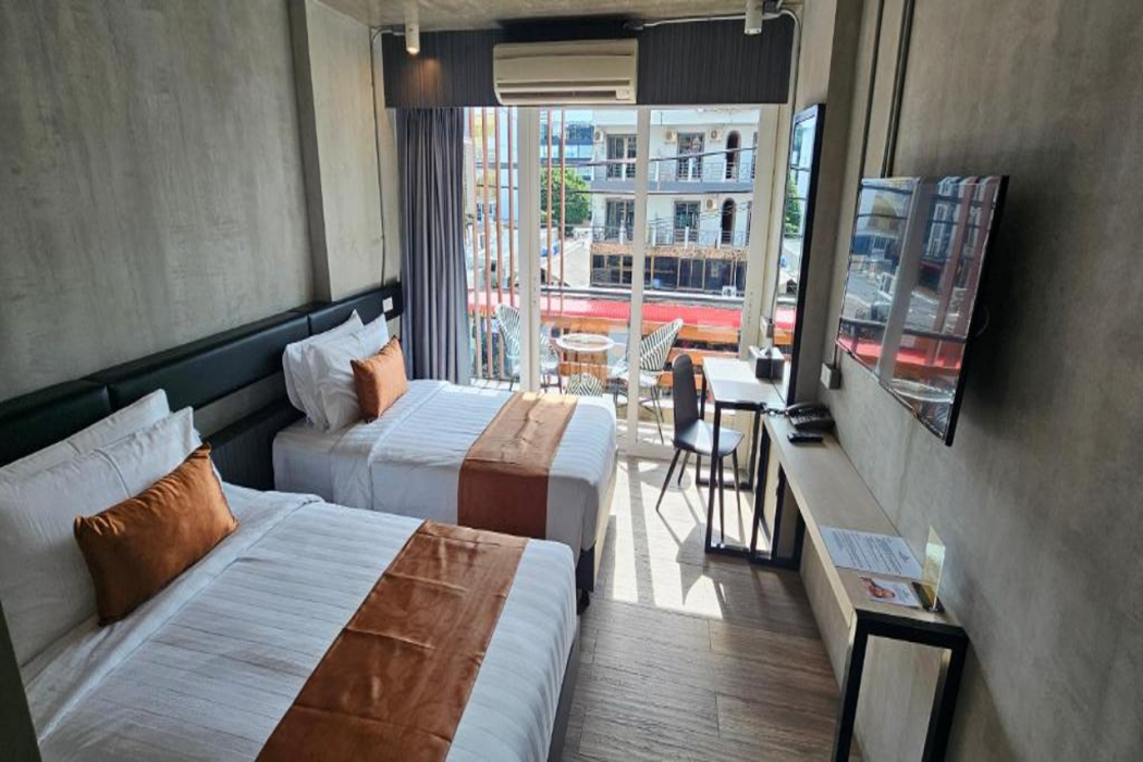 Aspira Central Patong 11/60