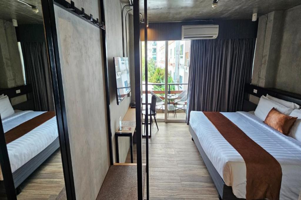 Aspira Central Patong 12/60