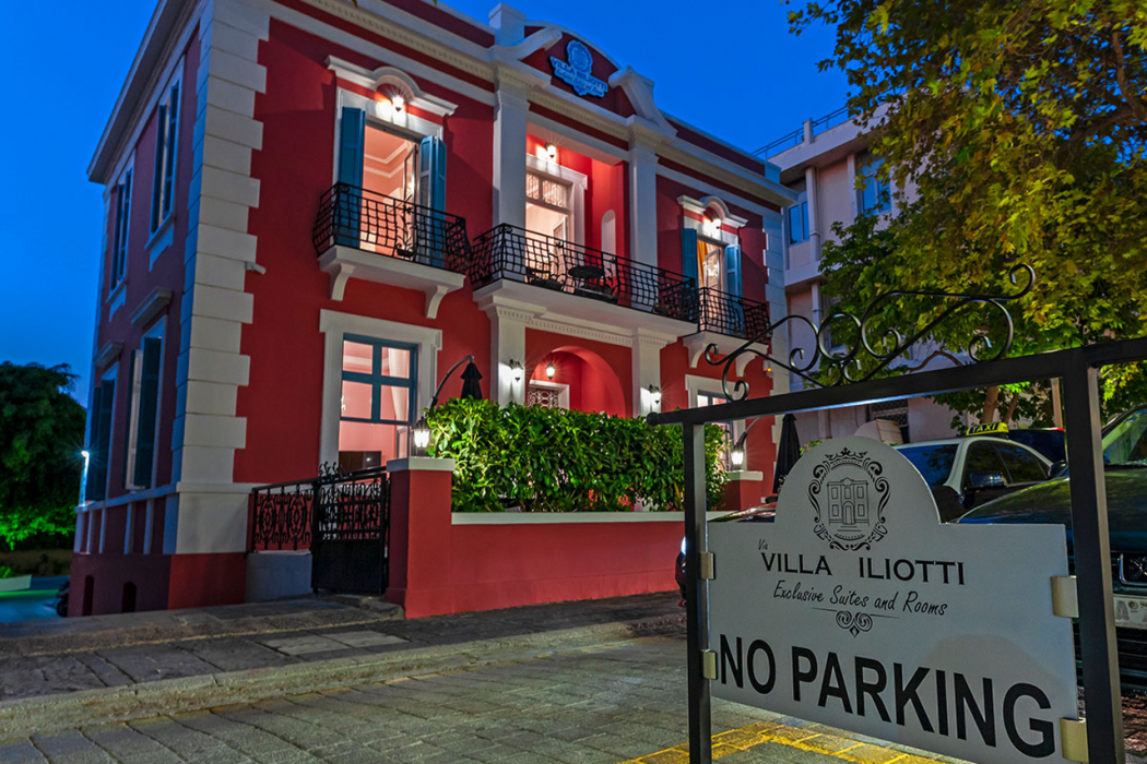 Via Villa Iliotti Rhodos photo4