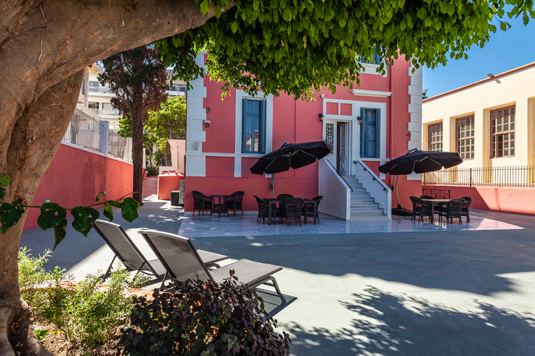 Via Villa Iliotti Rhodos photo5