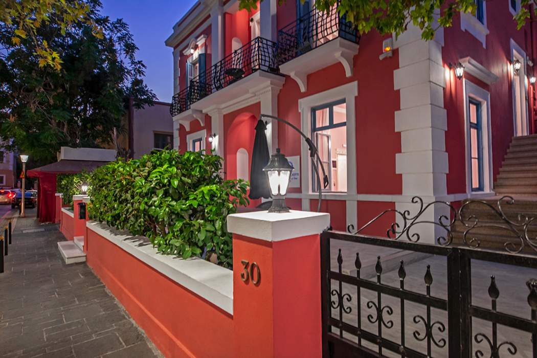 Via Villa Iliotti Rhodos photo3
