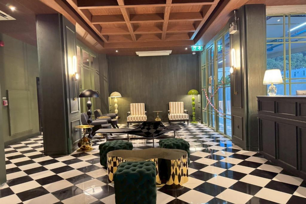 Lobby at Syama Mansion Patong, an Aspira Collection, PATONG BEACH