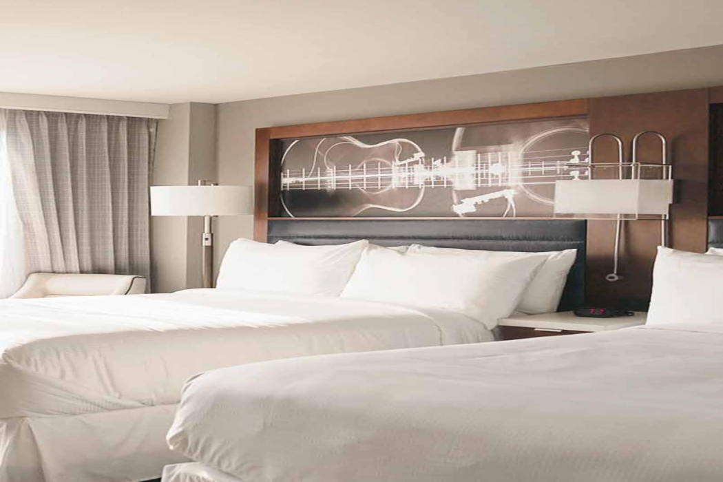 Hotel Memphis Vitality 11/36