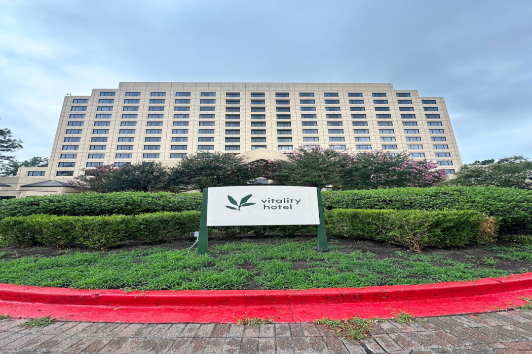 Hotel Memphis Vitality 1/36