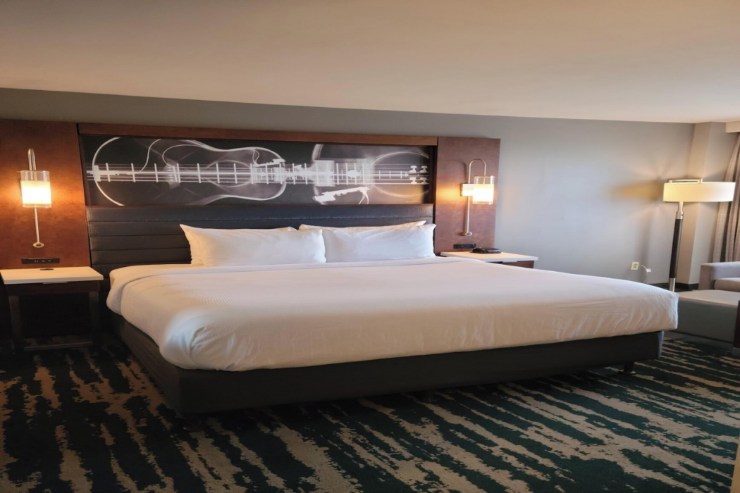 Hotel Memphis Vitality 13/36