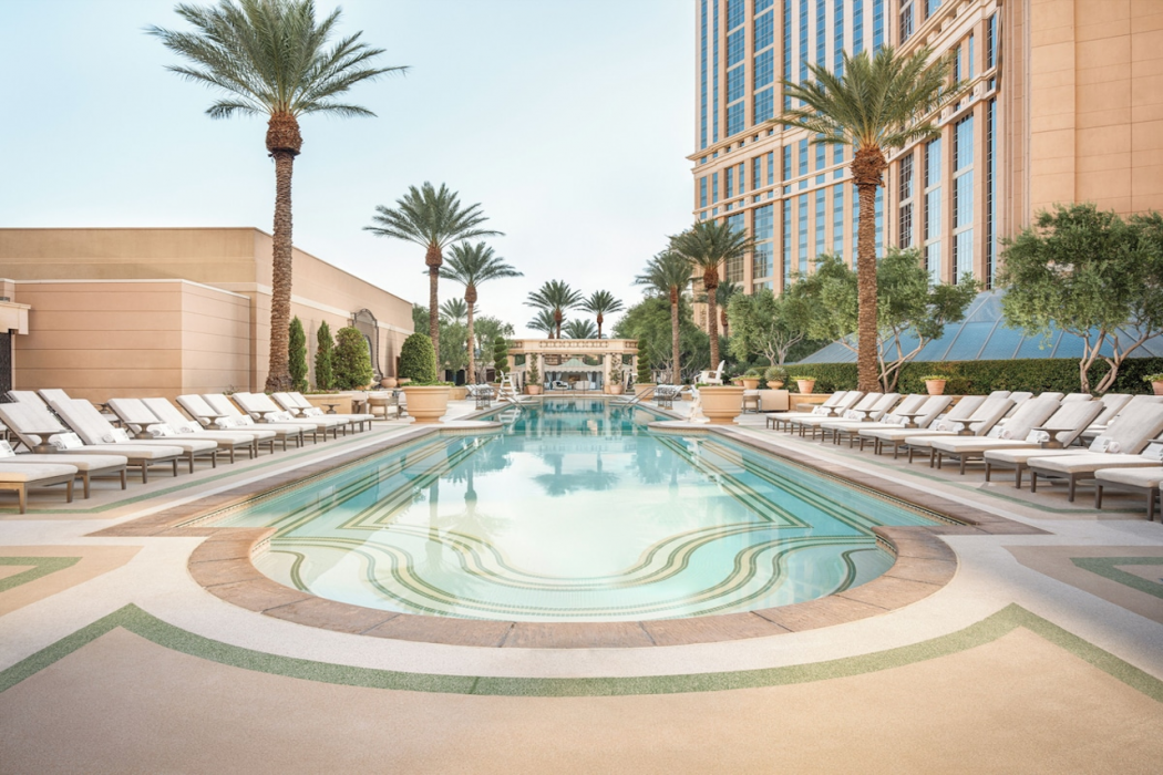 The Palazzo Prestige Club Lounge 29/68