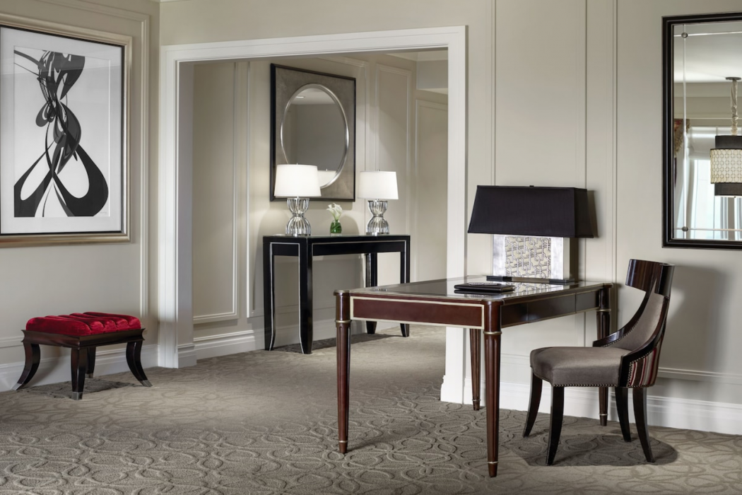The Palazzo Prestige Club Lounge 16/68
