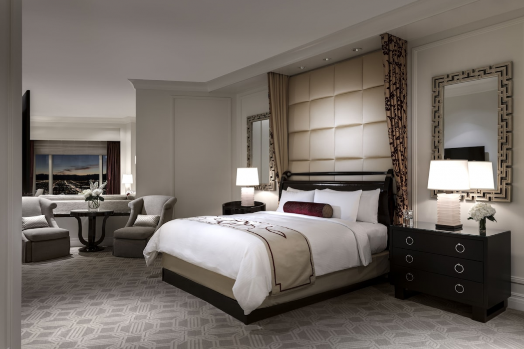 The Palazzo Prestige Club Lounge 11/68