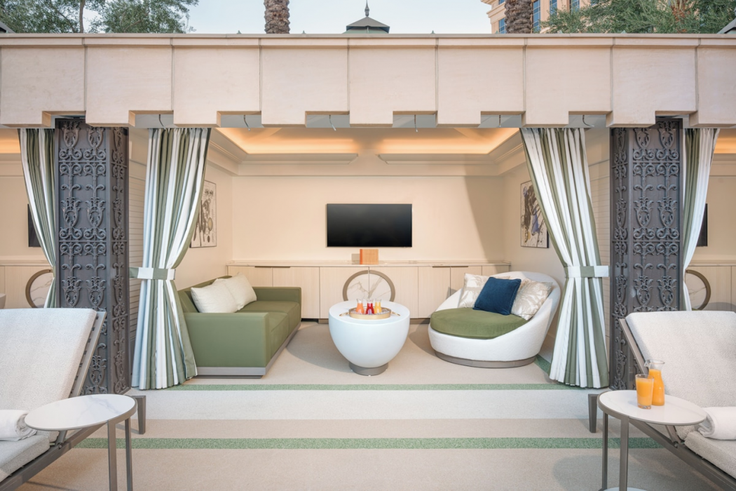 The Palazzo Prestige Club Lounge 26/68