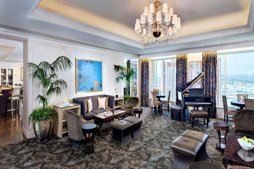 The Palazzo Prestige Club Lounge 21/68