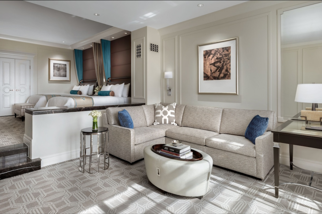 The Palazzo Prestige Club Lounge 23/68