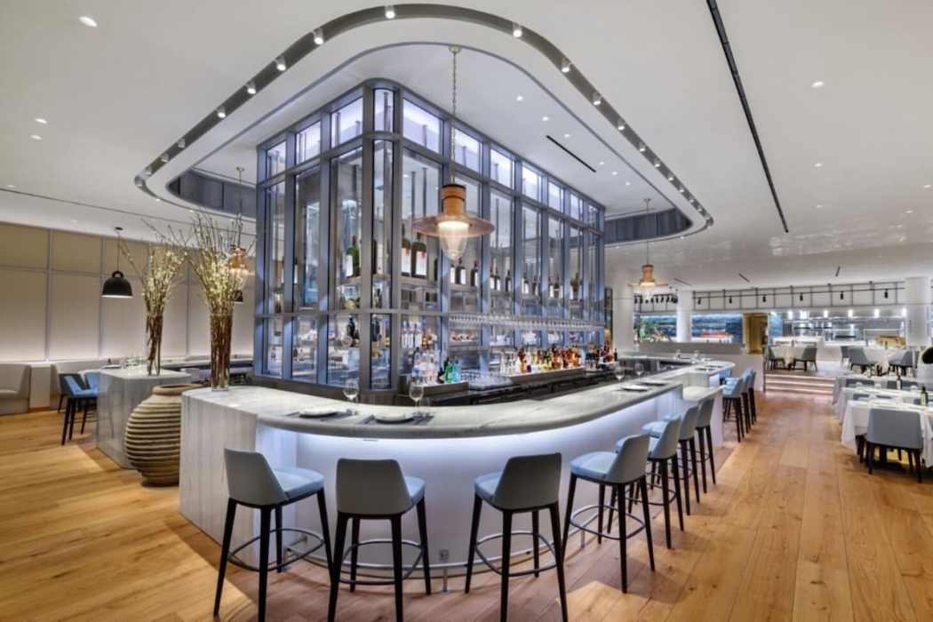 The Palazzo Prestige Club Lounge 22/68
