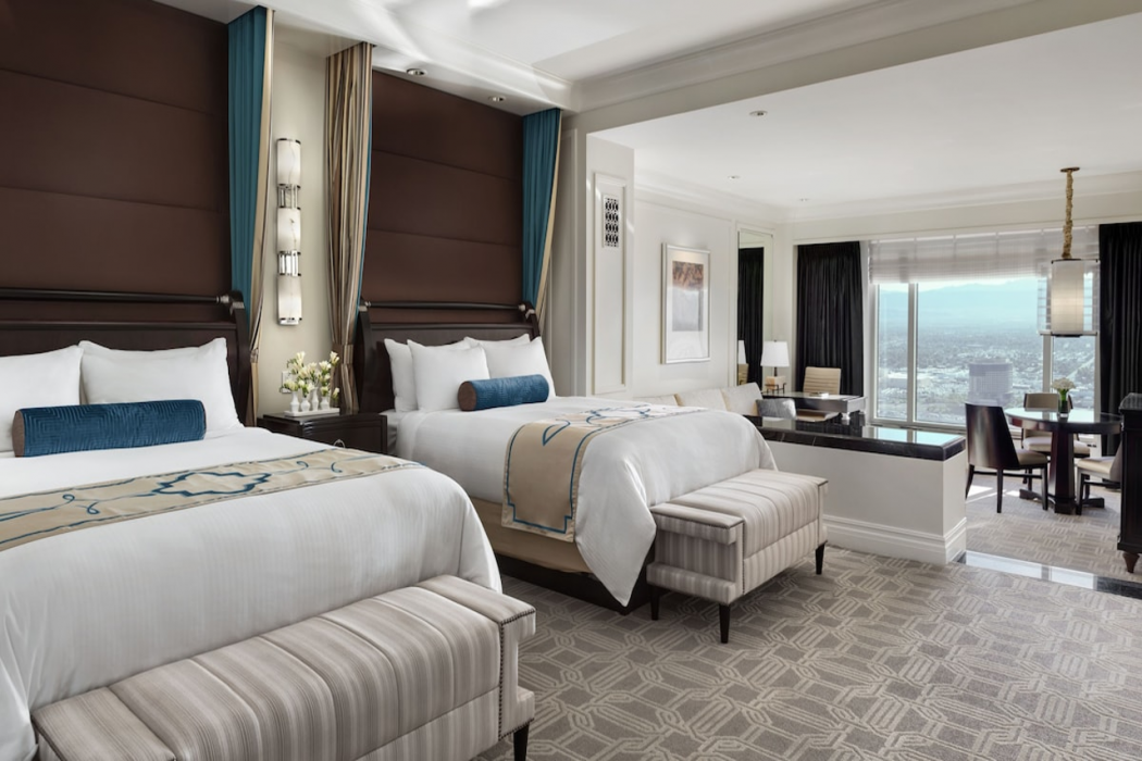 The Palazzo Prestige Club Lounge 12/68