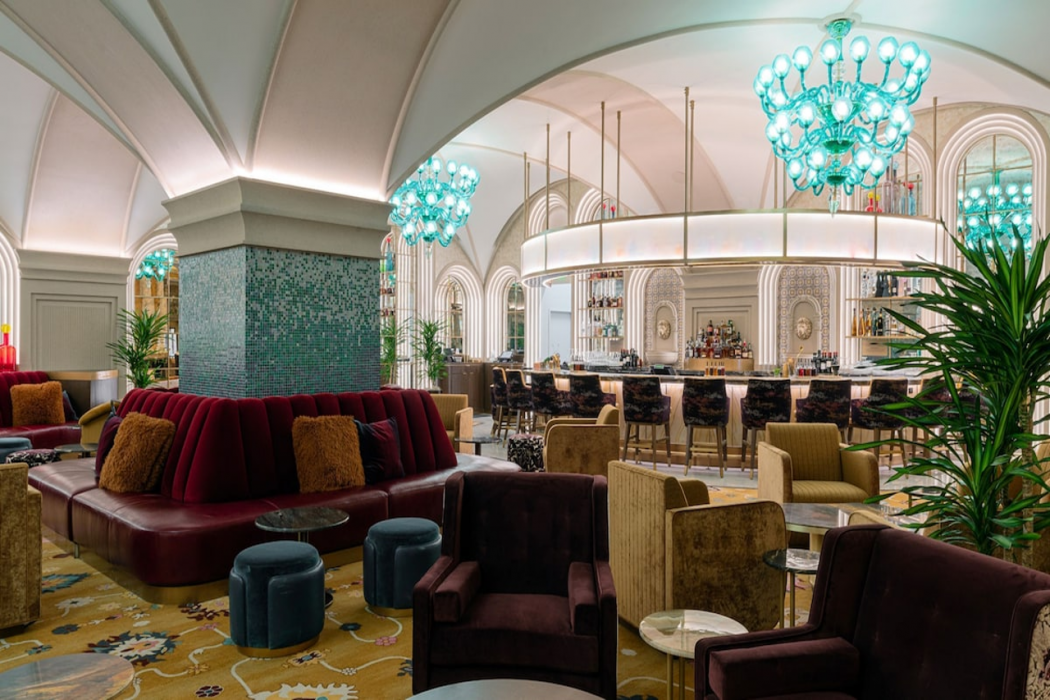 The Palazzo Prestige Club Lounge 28/68
