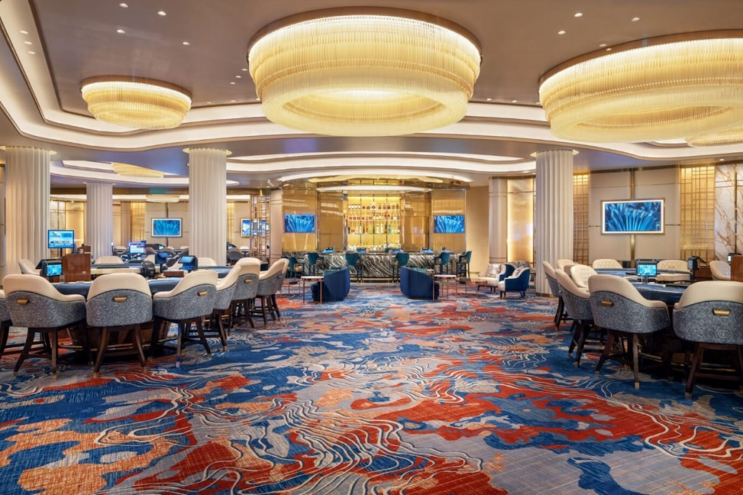 The Palazzo Prestige Club Lounge 27/68