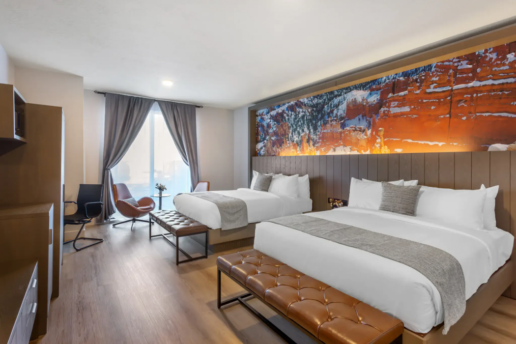 The Valor, Ascend Hotel Collection 15/55