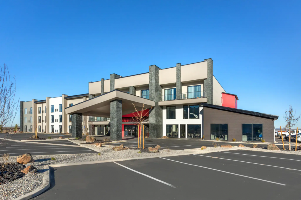 The Valor, Ascend Hotel Collection 1/55