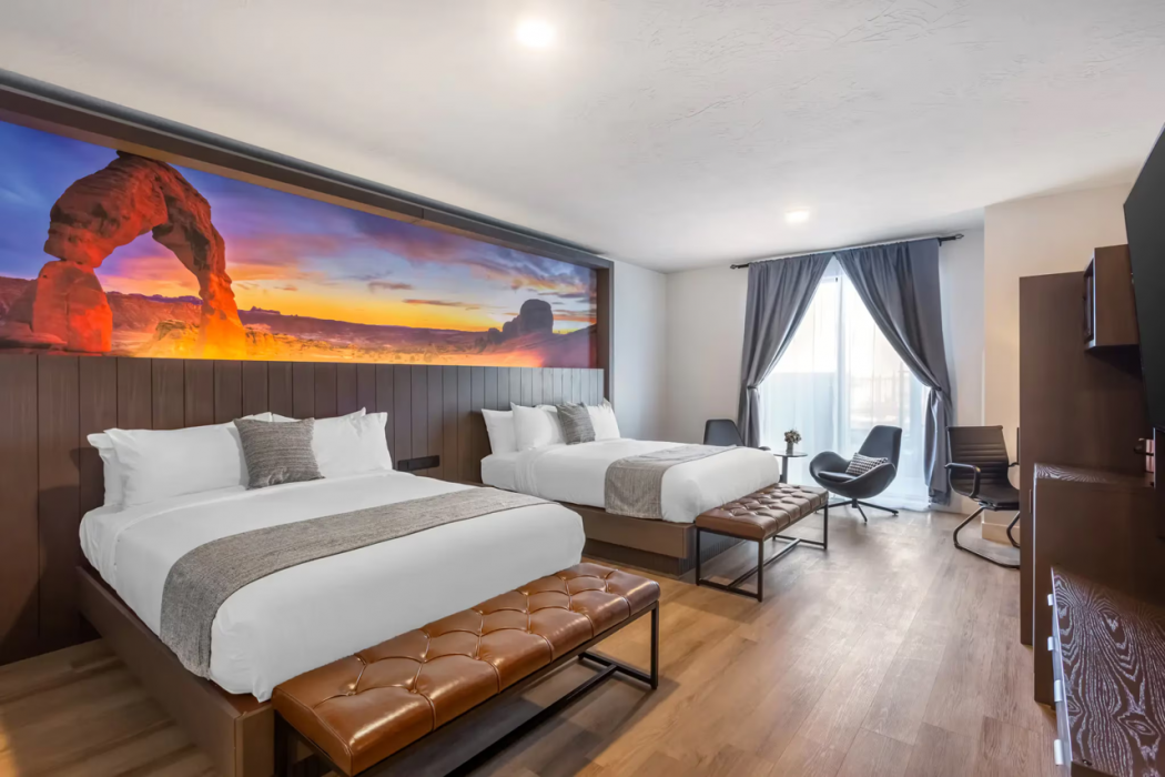 The Valor, Ascend Hotel Collection 12/55