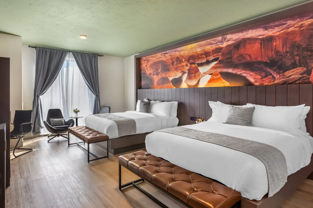 The Valor, Ascend Hotel Collection 16/55