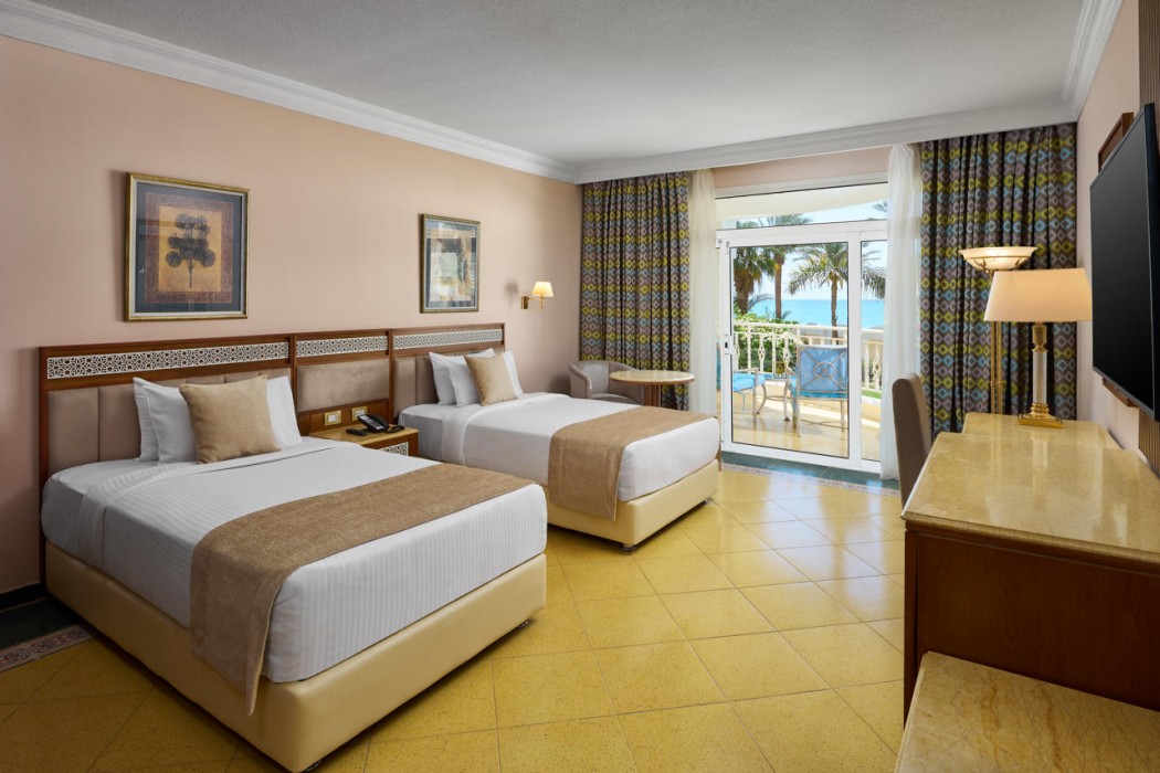 Elite Sea View Room