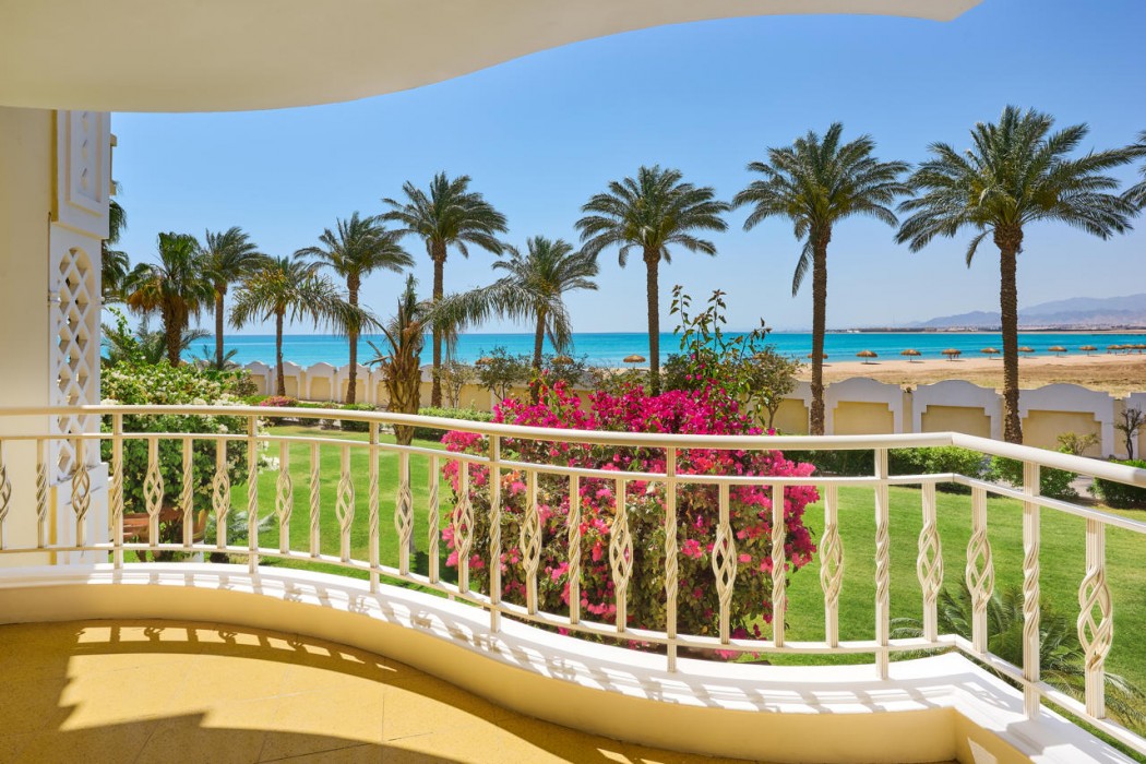 Elite Sea View Room