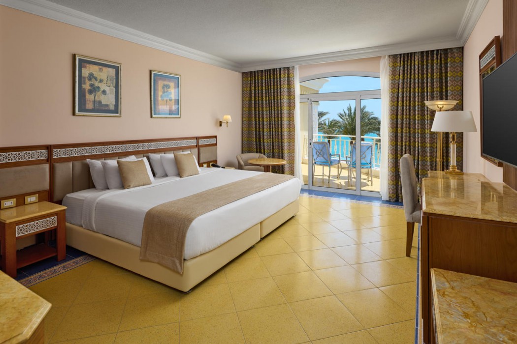 Elite Beach Front Room